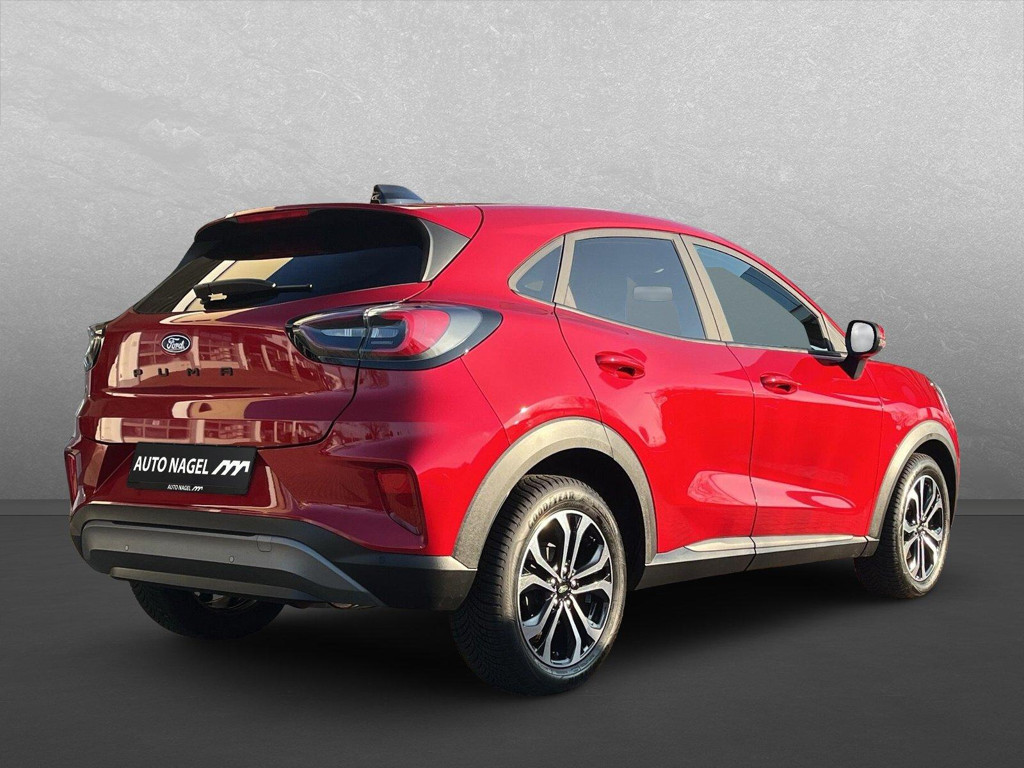 Ford Puma 2024 Benzine
