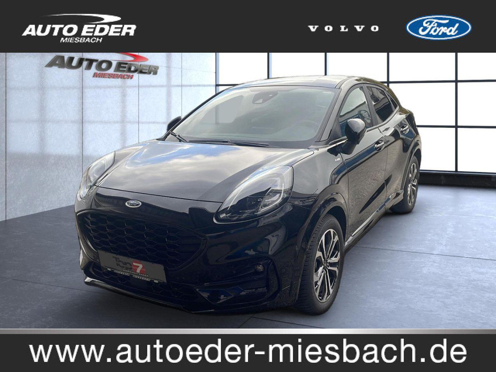 Ford Puma 2024 Benzine