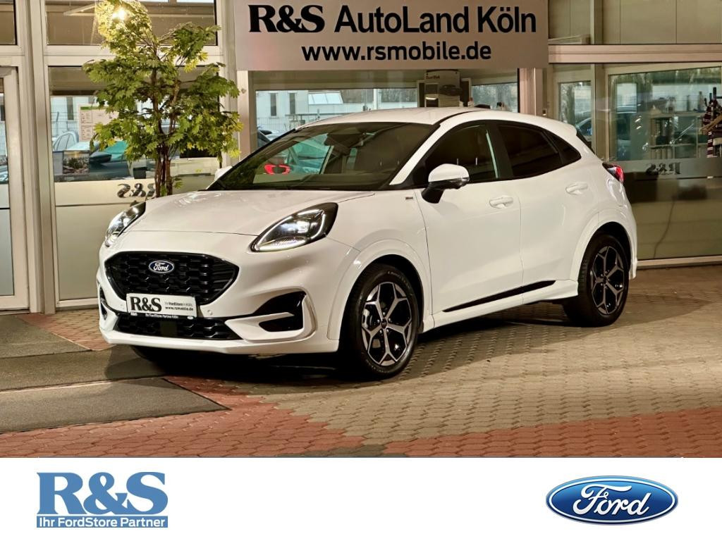 Ford Puma 2024 Benzine