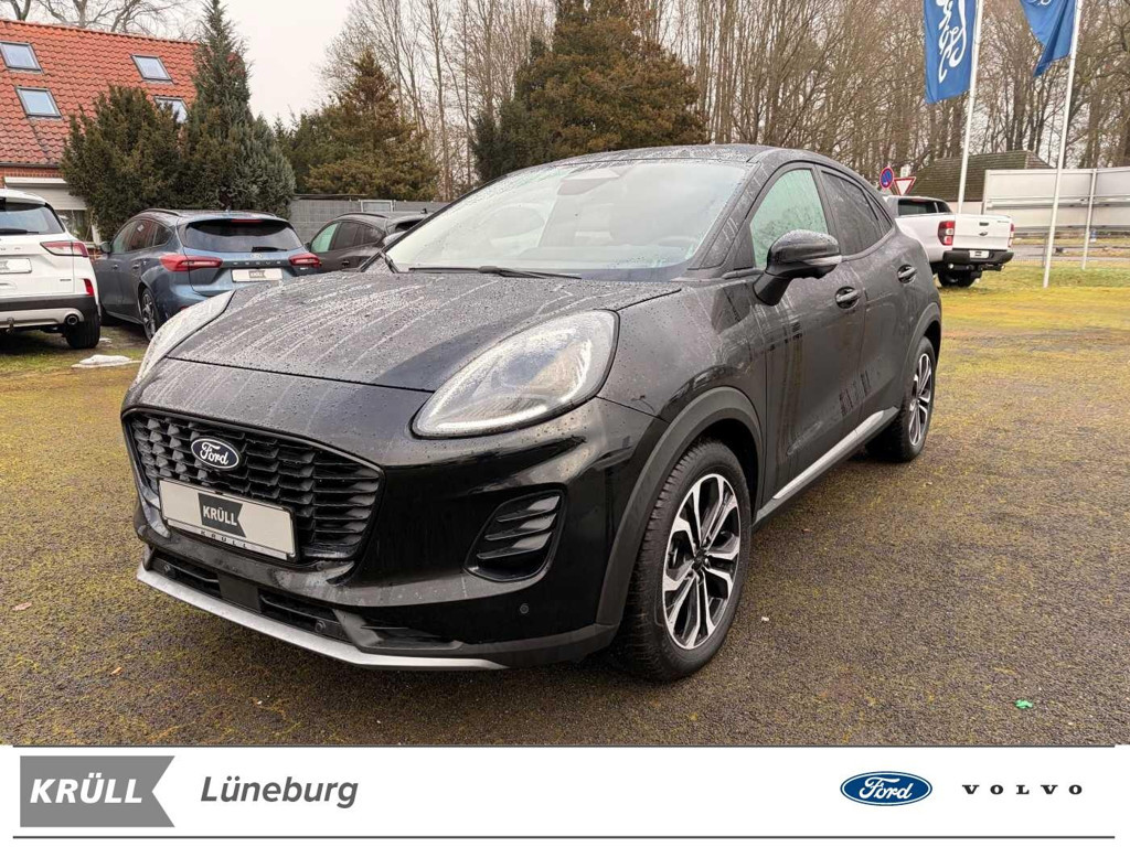 Ford Puma 2024 Benzine