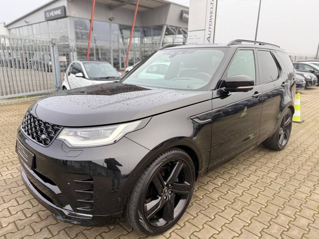 Land Rover Discovery 2022 Benzine