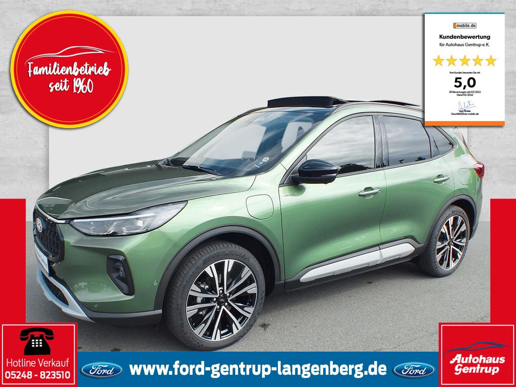 Ford Kuga 2024 Hybride Benzine