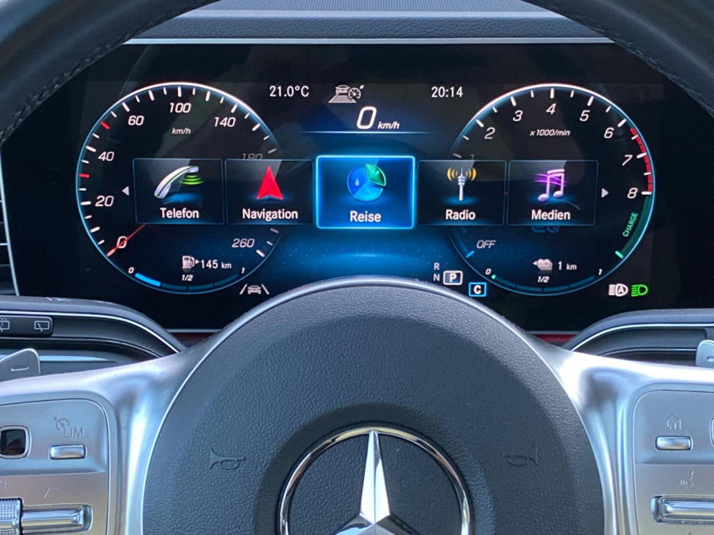 Mercedes-Benz GLE-Klasse