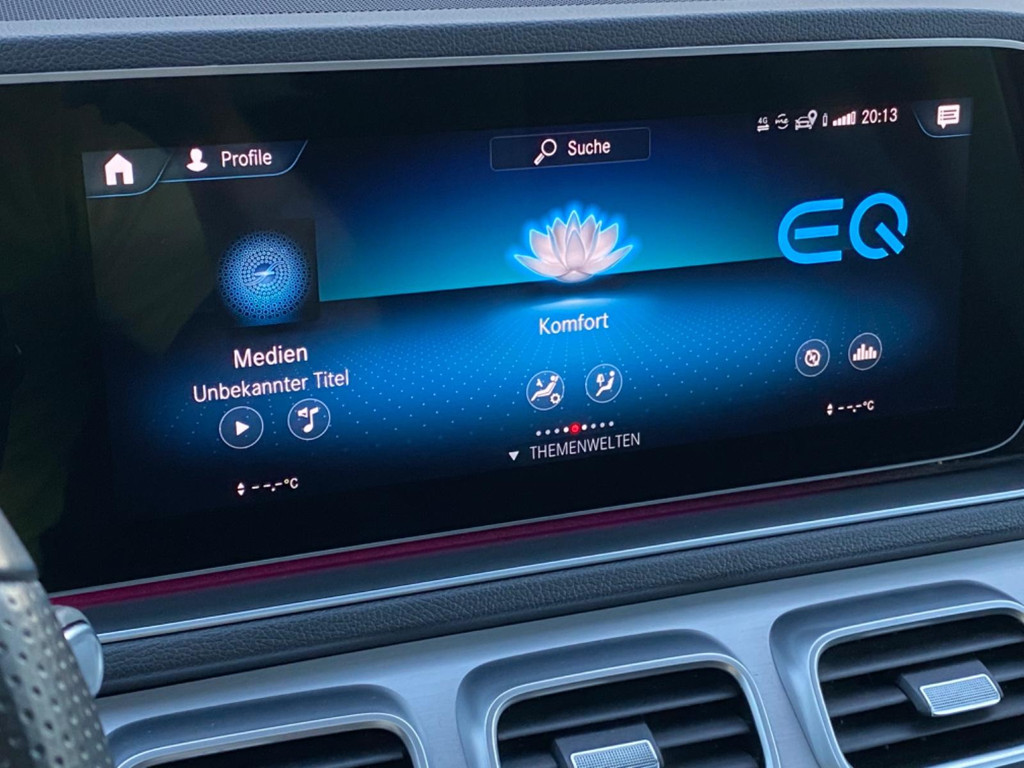 Mercedes-Benz GLE-Klasse