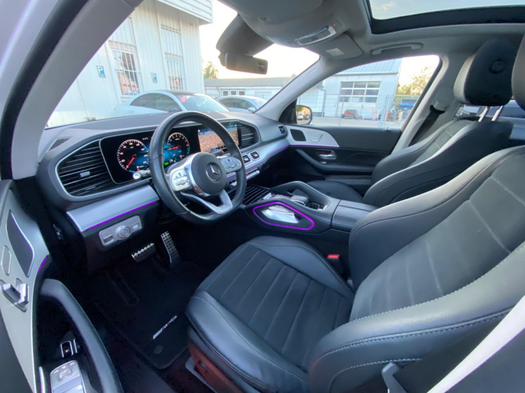 Mercedes-Benz GLE-Klasse