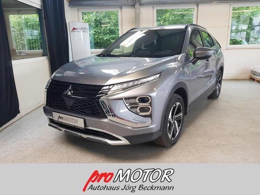 Mitsubishi Eclipse Cross 2022 Hybride Benzine