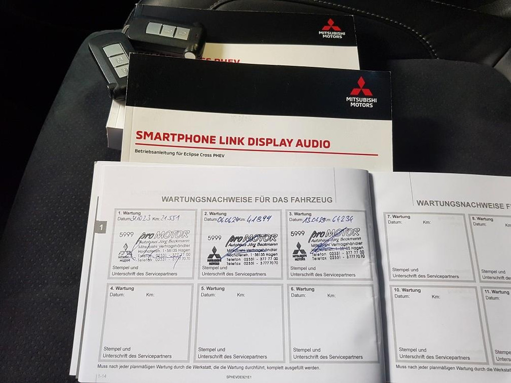 Mitsubishi Eclipse Cross