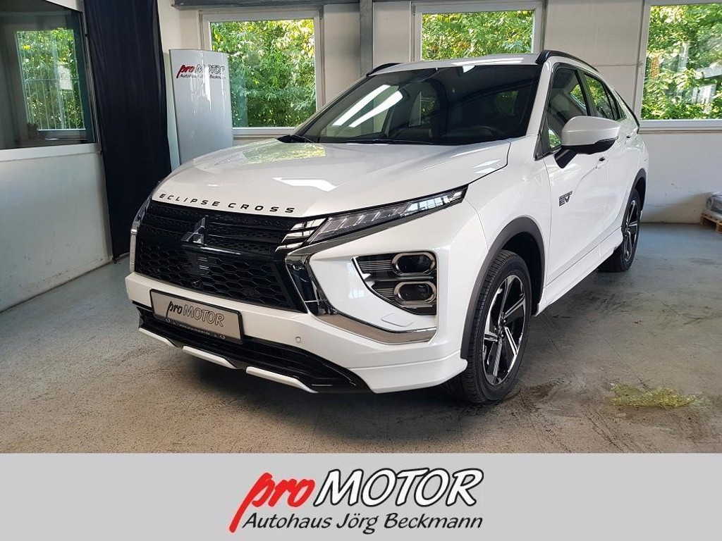 Mitsubishi Eclipse Cross 2022 Hybride Benzine