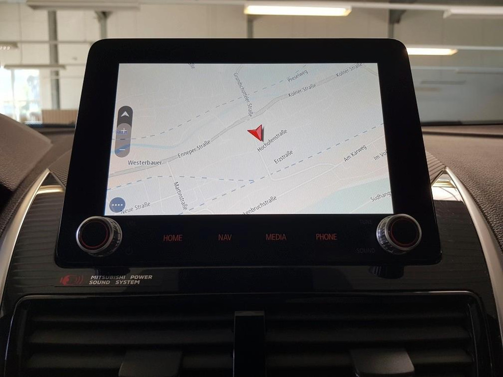 Mitsubishi Eclipse Cross