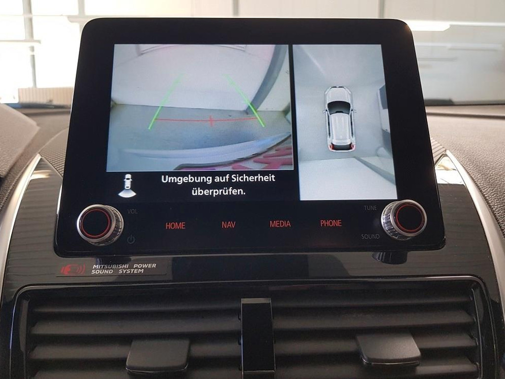 Mitsubishi Eclipse Cross