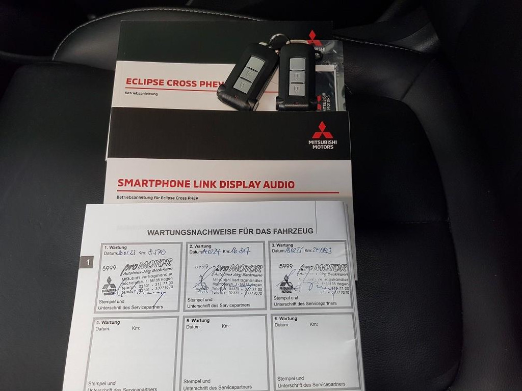 Mitsubishi Eclipse Cross