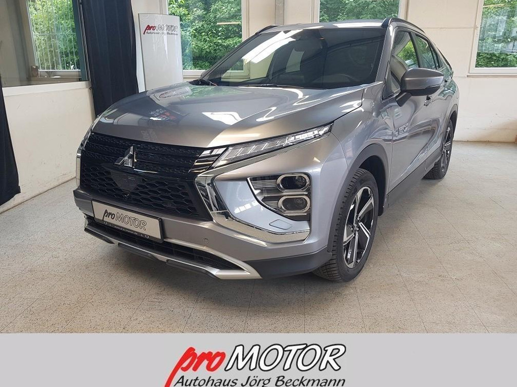 Mitsubishi Eclipse Cross 2022 Hybride Benzine