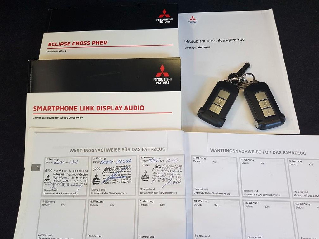 Mitsubishi Eclipse Cross