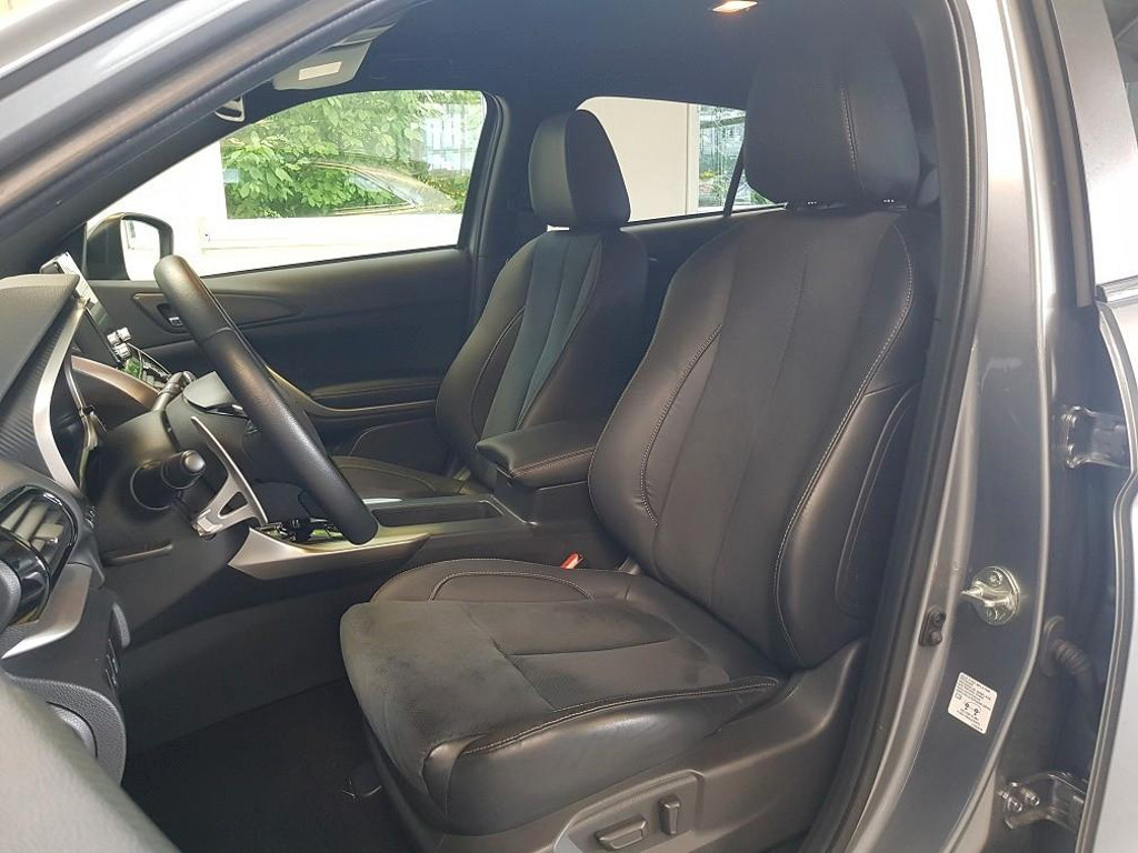 Mitsubishi Eclipse Cross