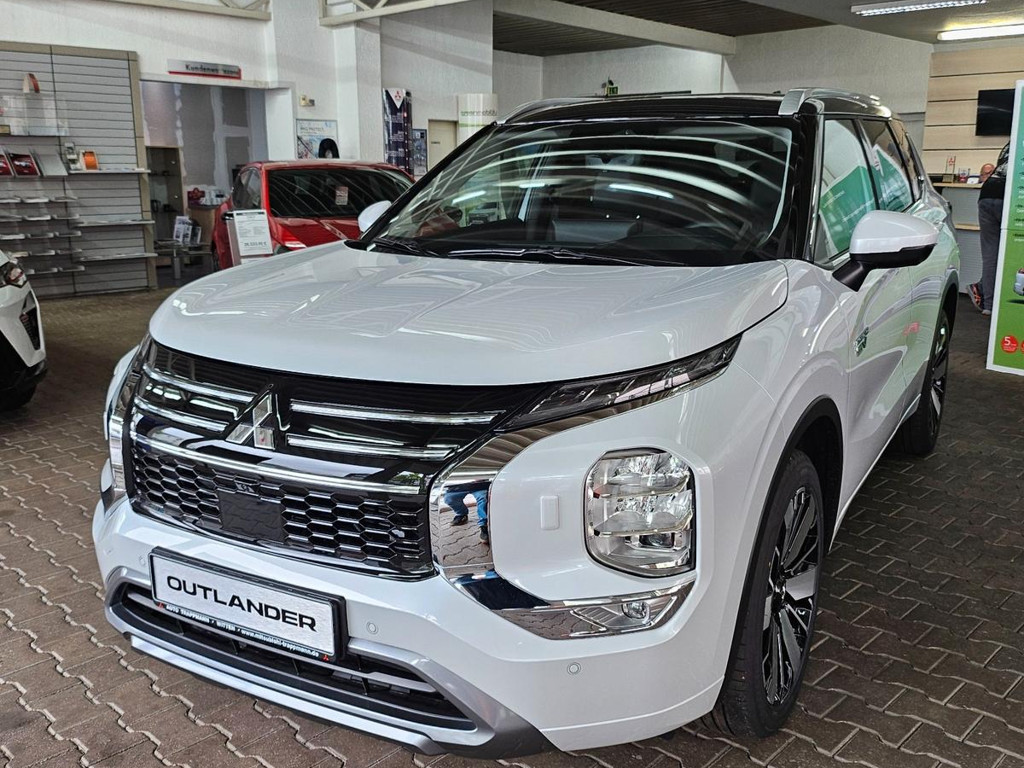 Mitsubishi Outlander 2025 Hybride Benzine