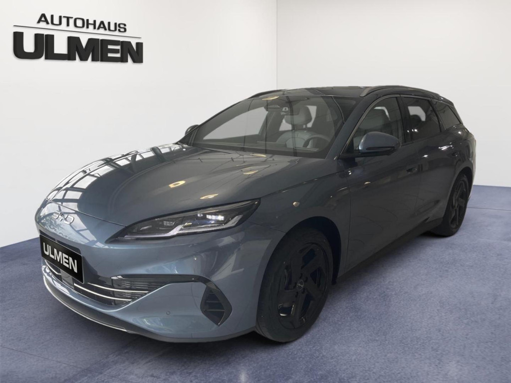 BYD Seal 6 2025 Hybride Benzine