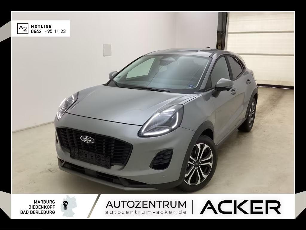 Ford Puma 2024 Hybride Benzine