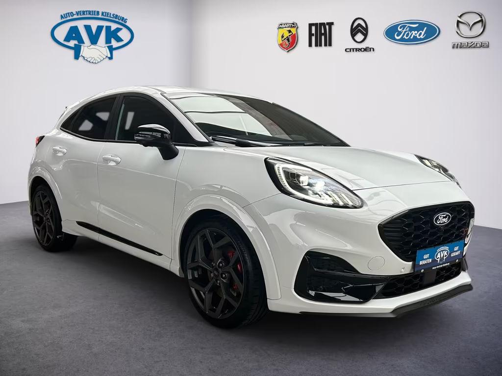 Ford Puma 2024 Benzine