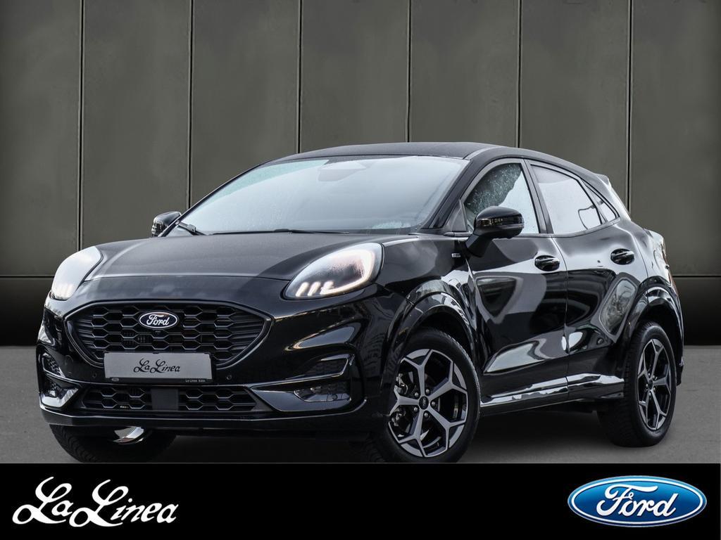 Ford Puma 2024 Hybride Benzine