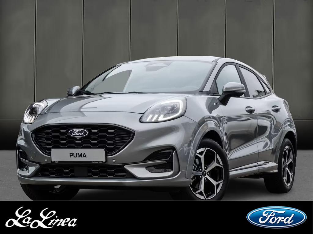 Ford Puma 2024 Hybride Benzine