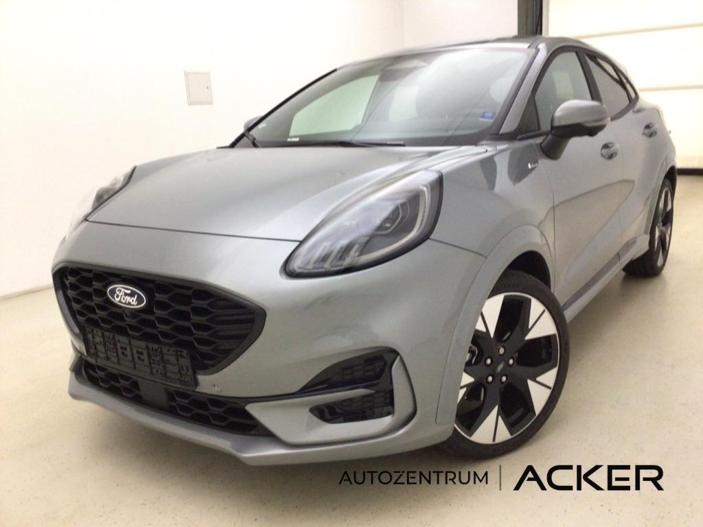 Ford Puma 2024 Hybride Benzine