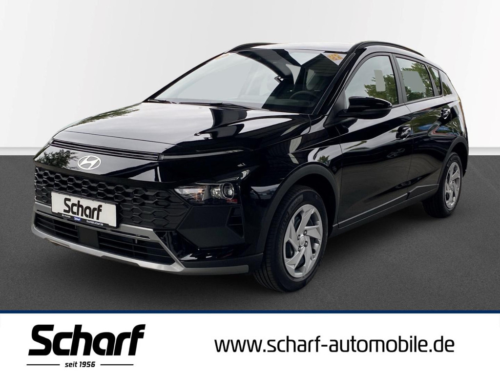 Hyundai Bayon 2025 Benzine