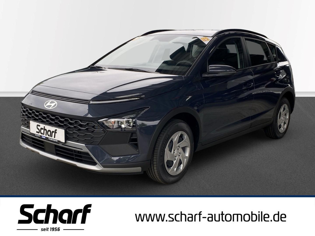 Hyundai Bayon 2025 Benzine