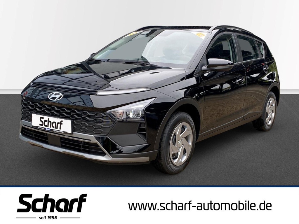 Hyundai Bayon 2025 Benzine