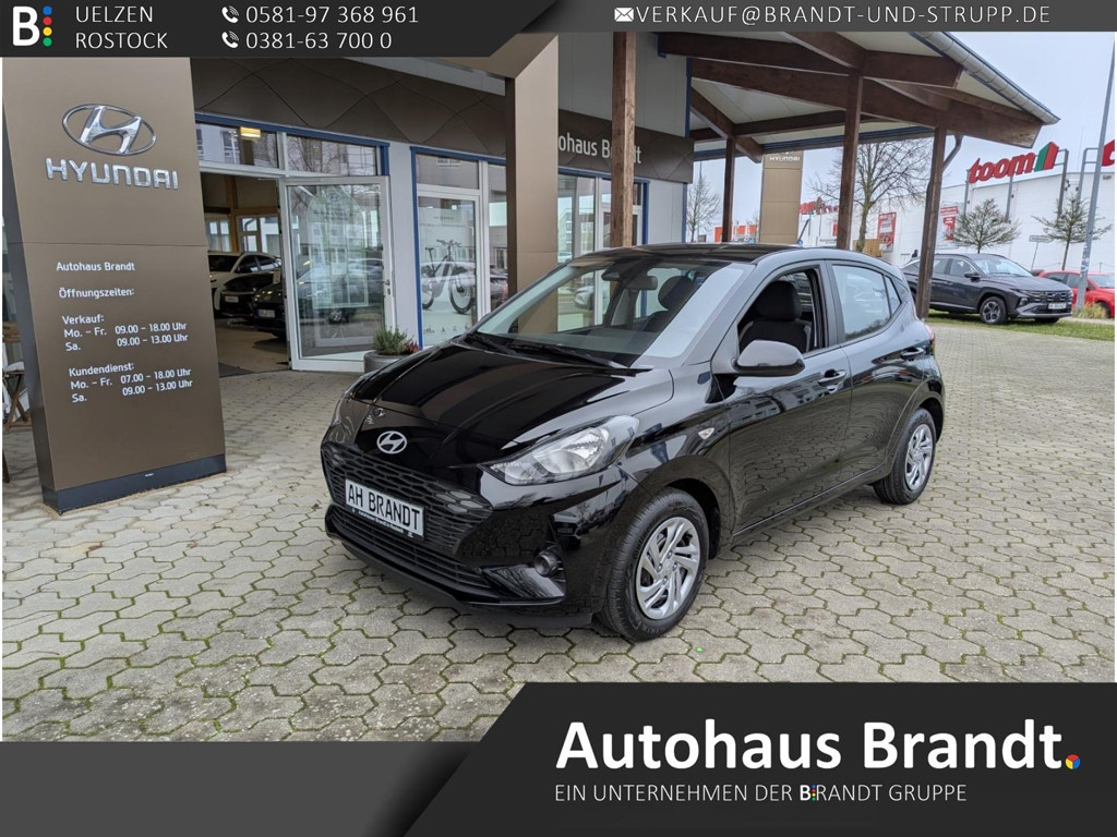Hyundai i10 2025 Benzine