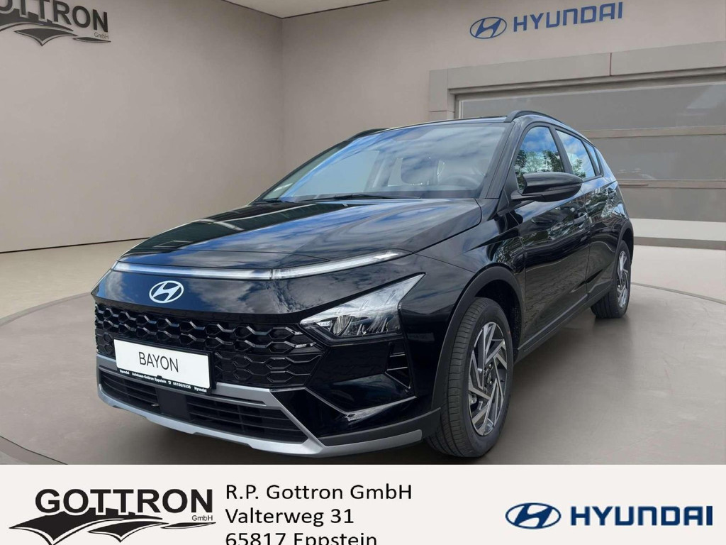Hyundai Bayon 2025 Benzine