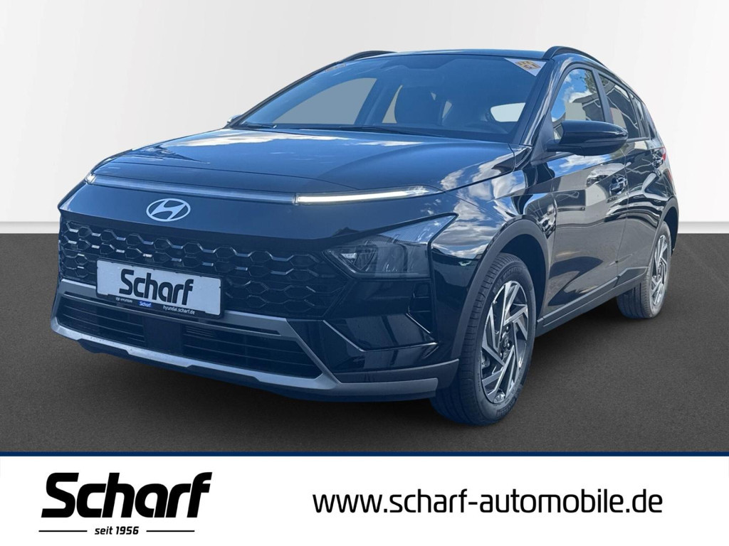 Hyundai Bayon 2025 Benzine