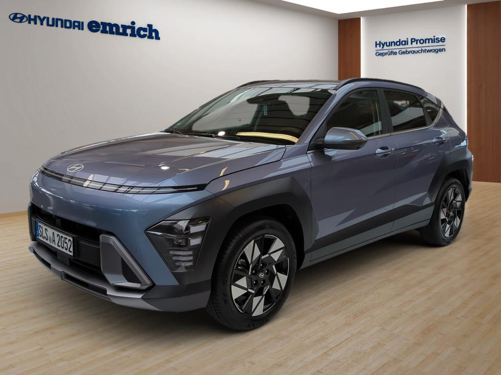 Hyundai Kona 2025 Hybride Benzine