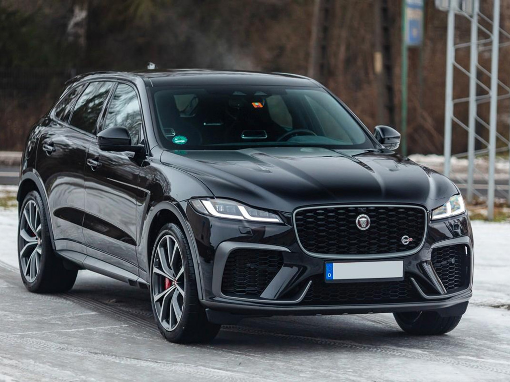 Jaguar F-Pace