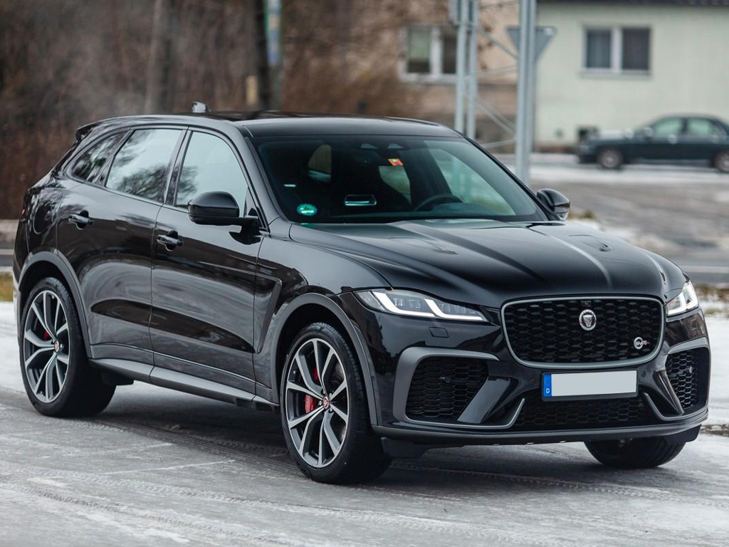 Jaguar F-Pace