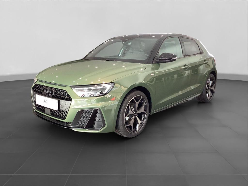 Audi A1 2026 Benzine