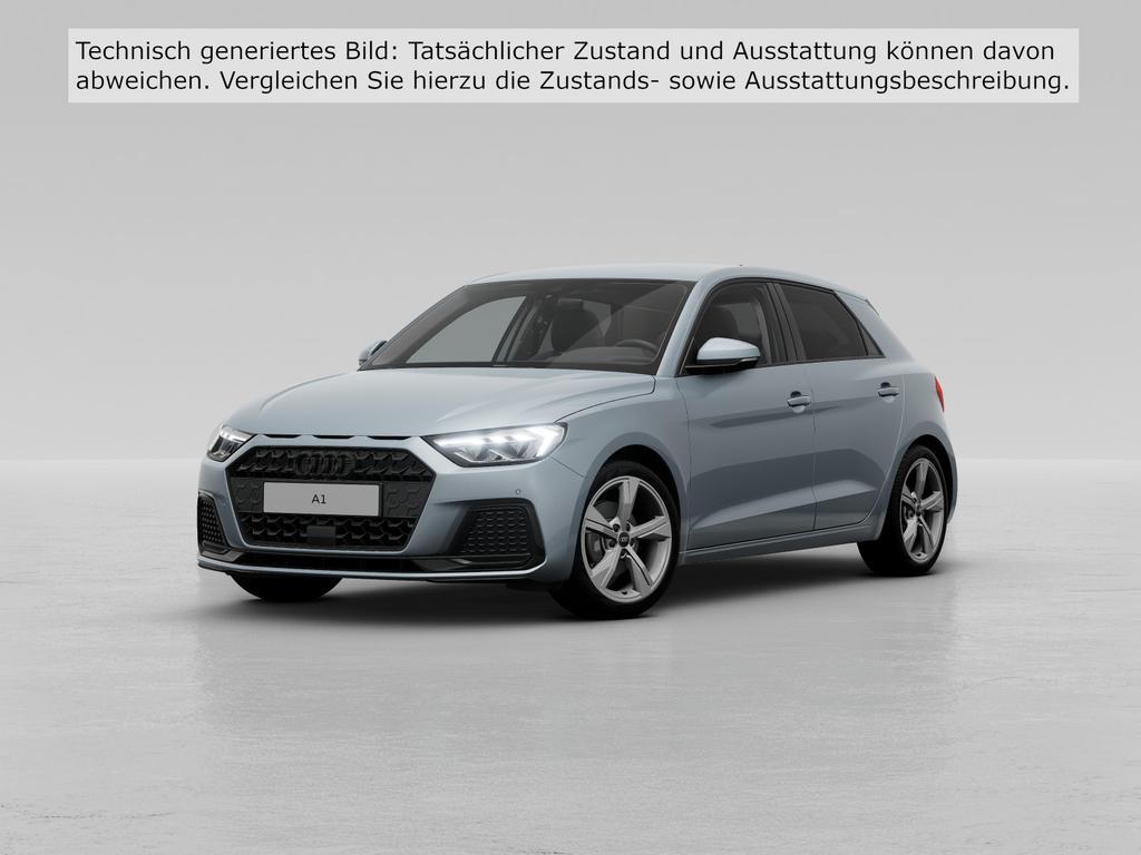 Audi A1 2025 Benzine