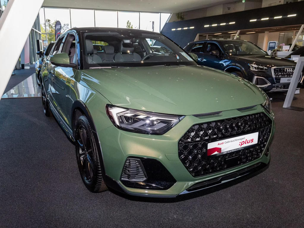 Audi A1 2025 Benzine