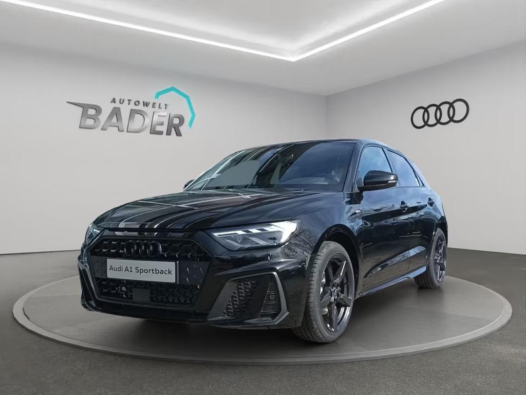 Audi A1 2025 Benzine