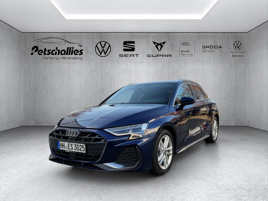Audi A3 2025 Benzine