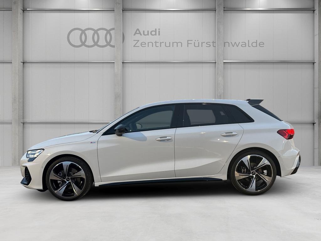 Audi A3 2025 Benzine