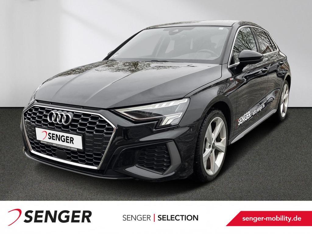 Audi A3 2024 Benzine