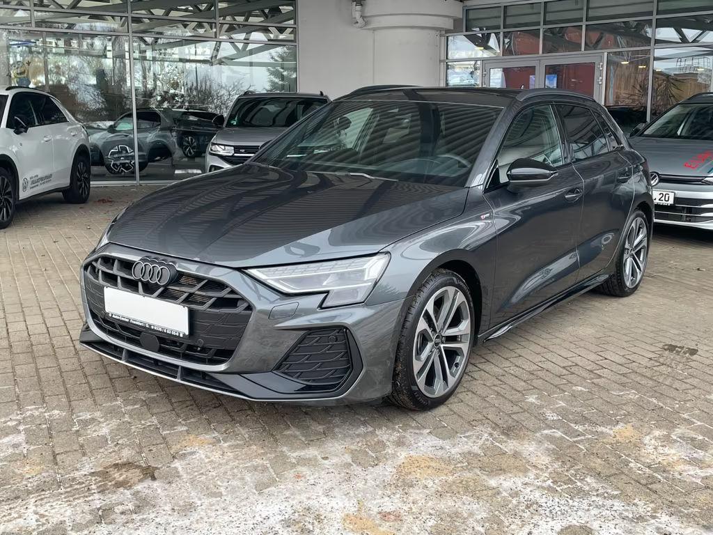 Audi A3 2025 Benzine