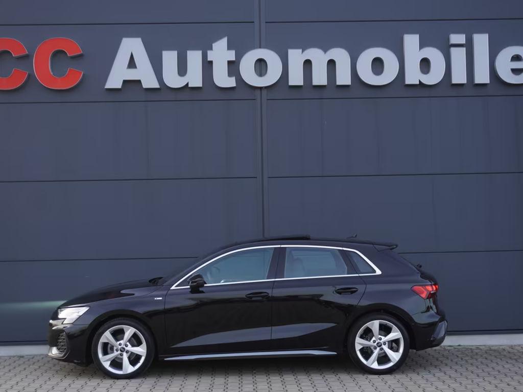 Audi A3 2025 Benzine