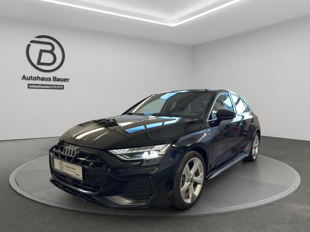 Audi A3 2025 Benzine