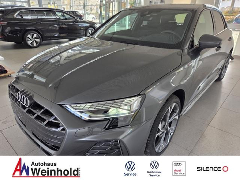 Audi A3 2025 Benzine