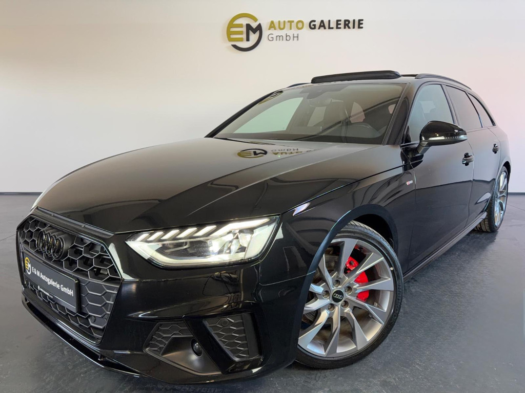 Audi A4 2022 Benzine