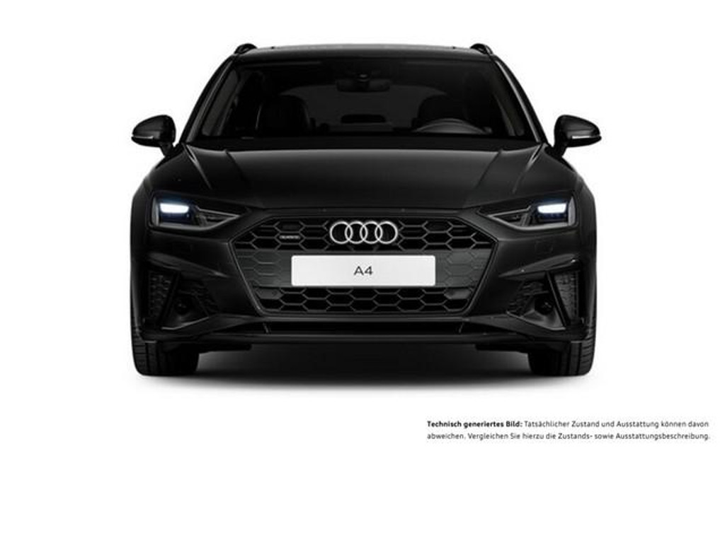 Audi A4 2023 Benzine