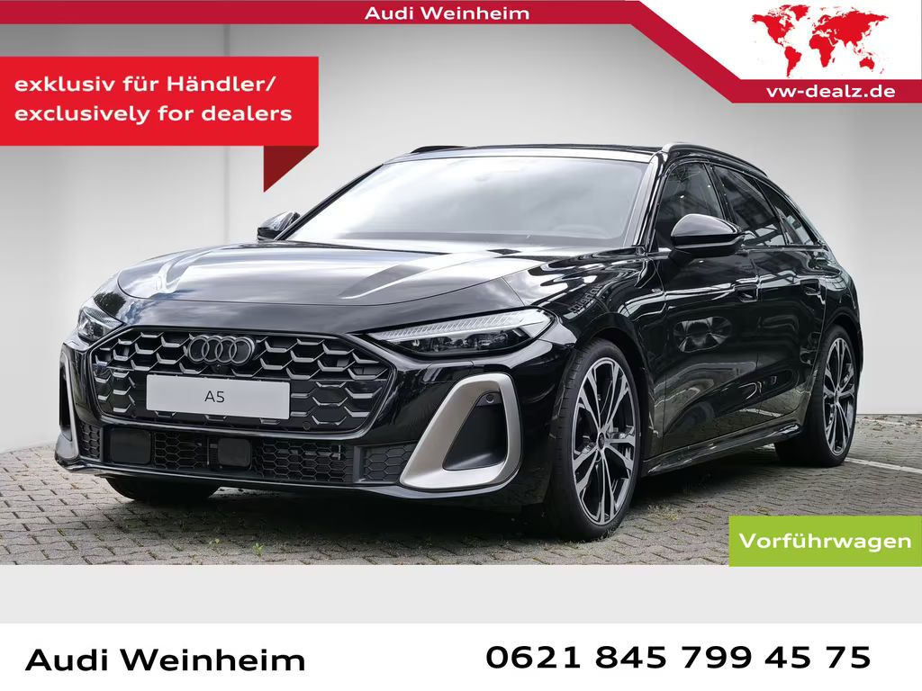 Audi A5 2025 Hybride Benzine