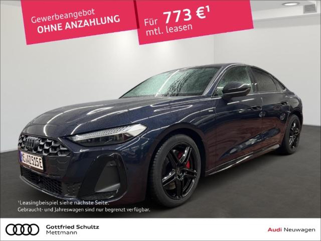 Audi A5 2025 Hybride Benzine