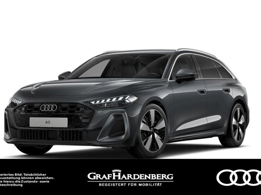 Audi A5 2025 Benzine